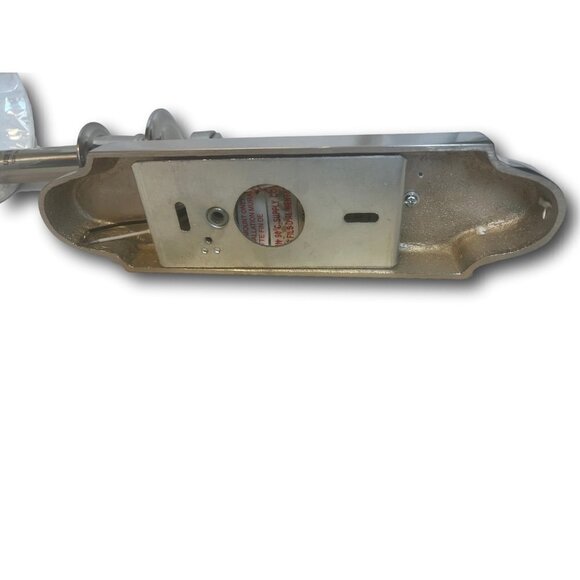 Beekman 17" Satin Nickel Wall Sconce by Hudson Valley Lighting - Brand New - Picture 4 of 4